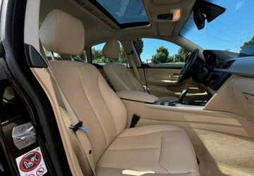 BMW Seria 4 F32-33-36 Coupe 420d 190KM 2016 BMW Seria 4 Automat Skora Navi Bi-Xenon Szyberdach 190 PS FV23, zdjęcie 17