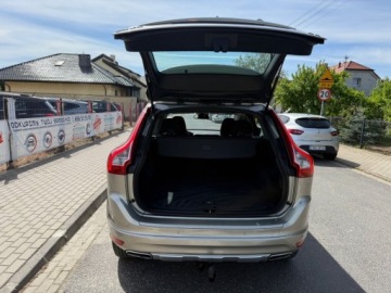Volvo XC60 I SUV Facelifting 2.0 D3 DRIVE-E 150KM 2015 Volvo XC 60 LEDY PARKTRONIC NAWIGACJA KLIMATYZACJA HAK HOLOWNICZY 2.0 150KM, zdjęcie 20