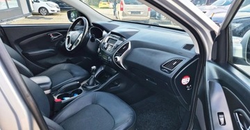 Hyundai ix35 SUV 1.6 GDI 135KM 2012 Hyundai ix35 BENZYNA PANORAMA pol skora super okazja polecamy, zdjęcie 32