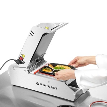 МАШИНА ДЛЯ СВАРКИ ЛОТКОВ С МАТРИЦОЙ FORGAST FG03502