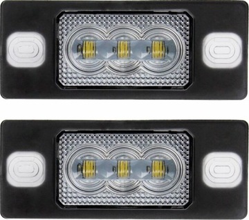 PODŚWIETLENIE TABLICY LED VW PASSAT B5 FL TIGUAN