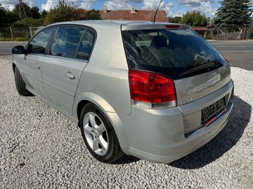 Opel Signum 1.8 ECOTEC 140KM 2008 Opel Signum OPEL SIGNUM 1.8 140 Stan Bdb Alu Klima Czujniki Skora 1.8, zdjęcie 14