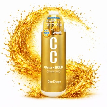 Prostaff CC Water Gold 480ml quick detailer z dodatkiem kwarcu