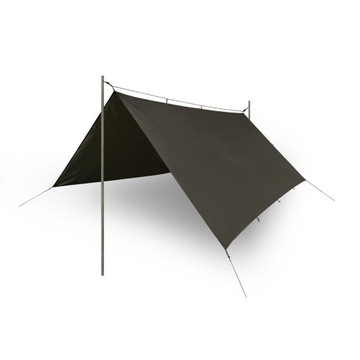 Tarp turystyczny płachta biwakowa 3mx3m Helikon Po