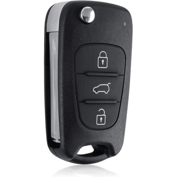 КОРПУС ДИСТАНЦИОННОГО КЛЮЧА ДЛЯ HYUNDAI i10 i20 i30 iX35 KIA CEED SPORTAGE VENGA