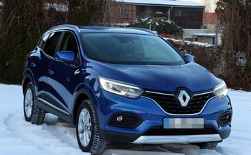 Renault Kadjar Crossover Facelifting 1.5 Blue dCi 115KM 2019 Renault Kadjar Jak Nowy Bezwypadkowy Wyposazony 1.5 Diesel 116KM