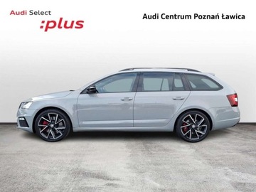 Skoda Octavia III RS Kombi Facelifting 2.0 TSI 245KM 2019 Skoda Octavia 2.0TSI RS Challange 245KM DSG VirtualGrzana SzybaFull LED PL, zdjęcie 5
