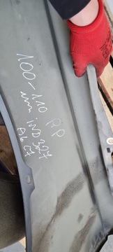 A6 C7 4G S6 BLATNÍK PRAVÝ PŘEDNÍ LZ7S ORIG.