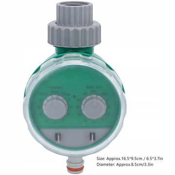 ПРОГРАММАТОР ПОЛИВА ВОДЫ, КОНТРОЛЛЕР ЧАСОВ