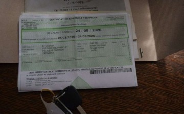 Peugeot Partner I 1.6 HDi 75KM 2011 Peugeot Partner 1..6 HDI Berlingo 5-Osobowy Bez Korozji Oryginal lakier Sp, zdjęcie 19