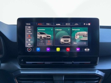 Cupra Leon II Hatchback PHEV 1.4 e-Hybrid 245KM 2022 Cupra Leon 1.4 eHYB 245KM PlugIn SerwisASO Navi Virtual Led Dcc FV23 1.4, zdjęcie 27