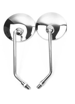 ЗЕРКАЛА ХРОМ MZ WSK SHL JUNAK AWO JAWA CZ M8 M10