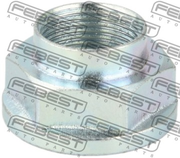 0598-NHUB01 ГАЙКА ФЕБЕСТ