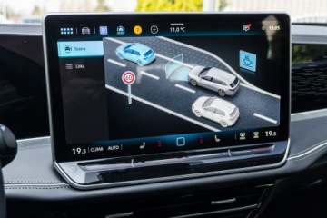 Volkswagen Passat B9 2025 Volkswagen Passat Elegance 2.0 TDI 193 KM 4MOTION,, zdjęcie 25