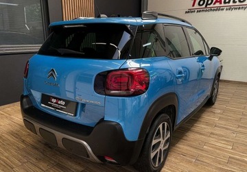 Citroen C3 Aircross  I Crossover 1.6 BlueHDI 100KM 2017 Citroen C3 Aircross MANUAL BEZWYPADKOWY gwarancja zarejestrowany, zdjęcie 6