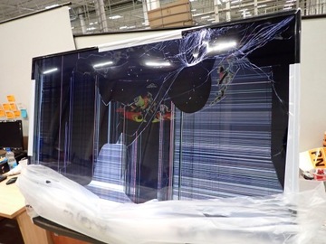 TOSHIBA 55LA2063DG UHD AndroidTV