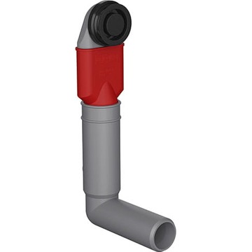 Franke przelew okrągły CZARNY MAT Color Line 112.0657.945