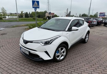 Toyota C-HR I 2017 Toyota C-HR 1.8 Hybride NAVI Ledy Extra stan 1.8 Hybryda 98KM