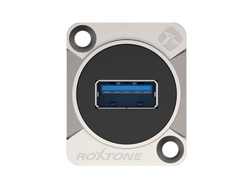 Gniazdo USB 3.0 panelowe Roxtone RAU3D