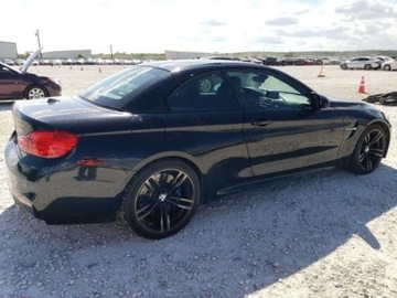 BMW Seria 4 F32-33-36 2016 BMW M4 2016, 3.0L, KABRIOLET, po gradobiciu 3.0 Benzyna 425KM, zdjęcie 3