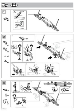 БАГАЖНИК ДЛЯ ВЕЛОСИПЕДОВ НА КРЫШЕ ОРИГИНАЛ SKODA