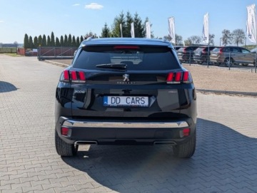 Peugeot 3008 II Crossover 2.0 BlueHDi 180KM 2019 Peugeot 3008 GT LINE Ledy Navi Automat Tempomat Alu Serwis Gwarancja 2.0, zdjęcie 9