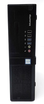 Bluechip Businessline SFF i3-6100, без ОЗУ, без диска