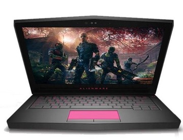 DELL ALIENWARE 15 R3 i7-6700HQ 32GB 512GB NVMe 1060OC