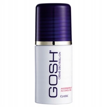 Gosh Classic dezodorant w kulce 75ml