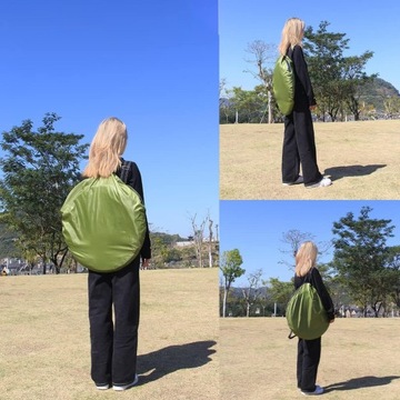 СКЛАДНАЯ ПЛЯЖНАЯ ТЕНТА РАЗдевалка ТУРИСТИЧЕСКИЙ ДУШ 150X150X190CM