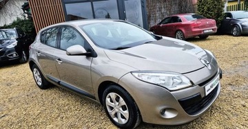 Renault Megane 2009 Renault Megane 1.6 16V BENZYNA klimatyzacja 5 drzwi super OKAZJA pole, zdjęcie 6