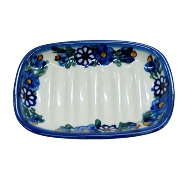 Ceramiczna mydelniczka mała Ceramika Bolesławiec