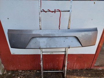 RENAULT MEGANE 3 III 08- KOMBI CLONA (KRYT) VRSTVA LIŠTA KRYT KUFRU ZADNÍ