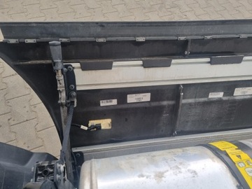 ZABUDOWA OSŁONA OWIEWKA MIĘDZYOSIOWA LEWA VOLVO FH 4 FH 5