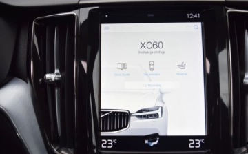 Volvo XC60 II Crossover D3 150KM 2018 Volvo XC 60 2.0 d Manual Virtual Panorama Navi Ledy Blis 2.0 Diesel 150KM, zdjęcie 27