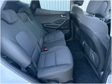Hyundai Santa Fe III SUV Facelifting 2.0 CRDi 150KM 2017 Hyundai Santa Fe, zdjęcie 19