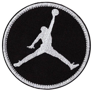 JORDAN ____ NASZYWKA 10cm