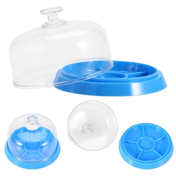 АКСЕССУАРЫ ДЛЯ ЧАСОВОГО МЕХАНИЗМА С 6 РОЗЕТКАМИ