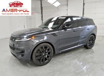 Land Rover Range Rover V 2025 Land Rover Range Rover Sport SE 2025 3.0 Benzyna 355KM