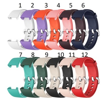 РЕМЕНЬ для XIAOMI MI WATCH LITE ОРИГИНАЛЬНЫЕ ЦВЕТА