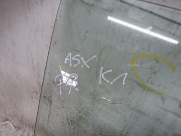 MITSUBISHI ASX 10-12 SKLO (OKNO) PRAVÝ PŘEDNÍ
