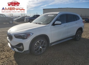 BMW X1 F48 2021 BMW X1 xDrive28i 2021 2.0l 2.0 Benzyna 228KM