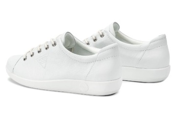 ECCO 206503 DAMSKIE BUTY SPORTOWE SKÓRA 40 1S3B