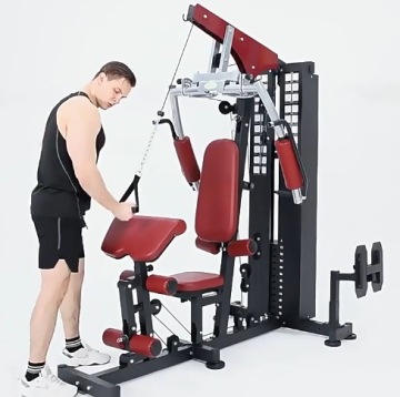 ATLAS SPORT ДЛЯ УПРАЖНЕНИЙ 1 СТАНЦИЯ 72 кг 2x OL1