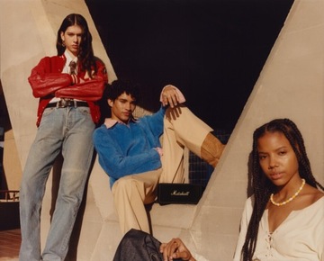 Беспроводная Bluetooth-колонка MARSHALL MIDDLETON