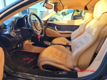 Ferrari 458 Italia 2013 Ferrari 458 Italia 2013 4.5L V8 Cabriolet 4.5 Benzyna 570KM, zdjęcie 6