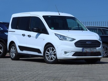 Ford Transit Connect II 2019 Ford Transit Connect Aut ACC Kamera Ogrz.Szyba/Fotele Hak Carplay ParkAsist, zdjęcie 38