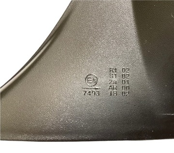 PEUGEOT 208 15- FACELIFT OE LED NOVÁ SVĚTLO ZADNÍ LEVÝ