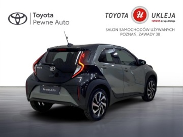 Toyota Aygo X 1.1 VVT-i 72KM 2025 Toyota Aygo X 1.0 VVTi Style II (2014-) Toyota Ayg, zdjęcie 1