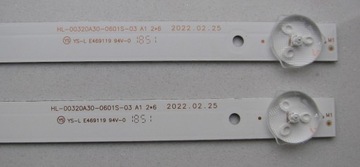 Светодиодные ленты HL-00320A30-0601S BN32H1032EEB 32LHN29E 32LHA29E 32LED39L